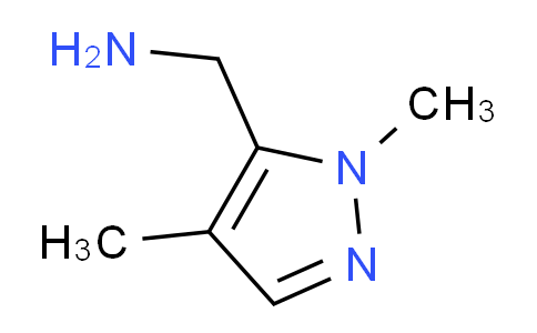 MC643628 | 1503520-72-6 | (1,4-Dimethyl-1H-pyrazol-5-yl)methanamine