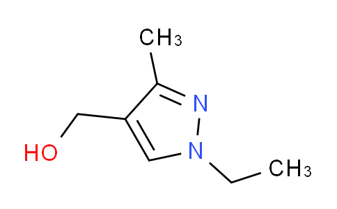 CAS No. 494214-30-1, (1-Ethyl-3-methyl-1H-pyrazol-4-yl)methanol