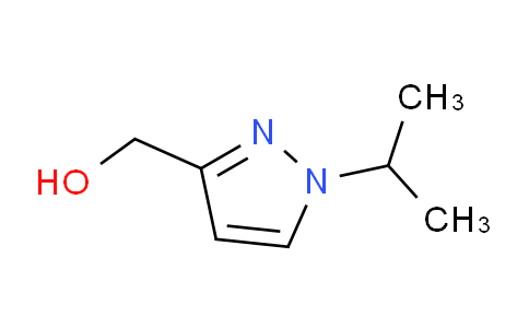 CAS No. 1007513-29-2, (1-Isopropyl-1H-pyrazol-3-yl)methanol