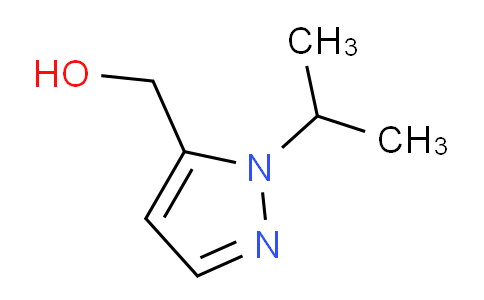 CAS No. 1007488-73-4, (1-Isopropyl-1H-pyrazol-5-yl)methanol