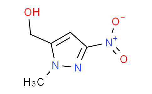 CAS No. 1227210-46-9, (1-Methyl-3-nitro-1H-pyrazol-5-yl)methanol
