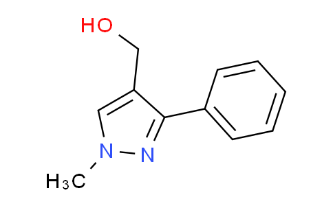 MC643692 | 499770-87-5 | (1-Methyl-3-phenyl-1H-pyrazol-4-yl)methanol