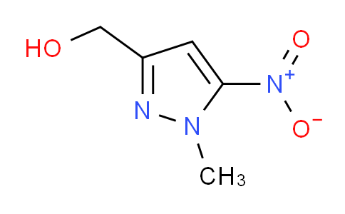 CAS No. 1260659-40-2, (1-Methyl-5-nitro-1H-pyrazol-3-yl)methanol