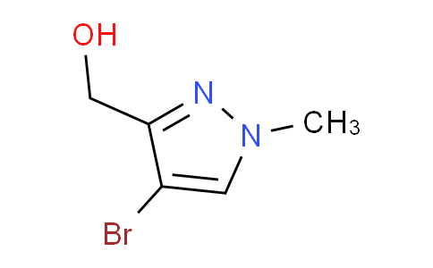 CAS No. 915707-65-2, (4-Bromo-1-methyl-1H-pyrazol-3-yl)methanol