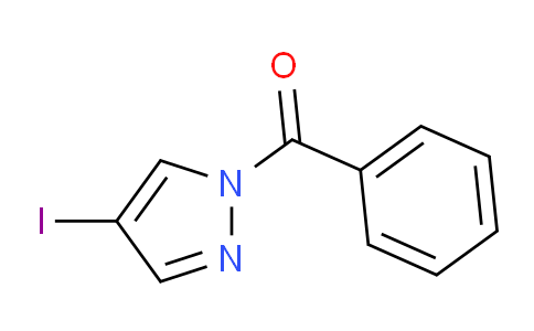 CAS No. 116228-38-7, (4-Iodo-1H-pyrazol-1-yl)(phenyl)methanone