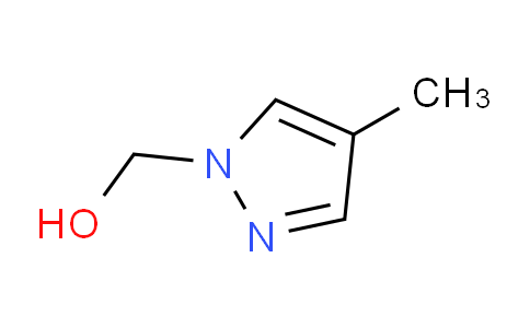 CAS No. 146456-97-5, (4-Methyl-1H-pyrazol-1-yl)methanol