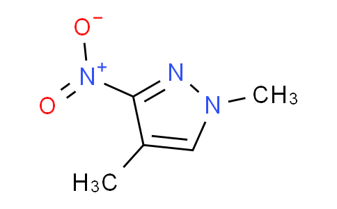 CAS No. 26956-09-2, 1,4-Dimethyl-3-nitro-1H-pyrazole