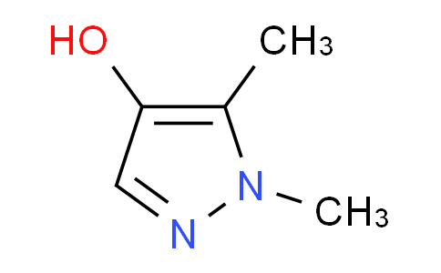 CAS No. 85985-67-7, 1,5-Dimethyl-1H-pyrazol-4-ol