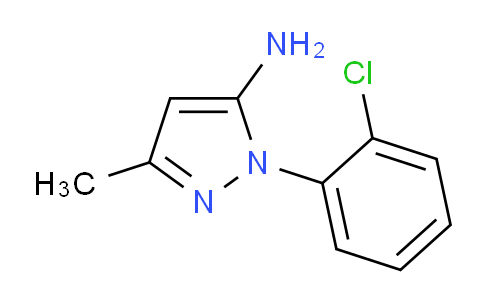 DY644363 | 42141-50-4 | 1-(2-Chlorophenyl)-3-methyl-1H-pyrazol-5-amine