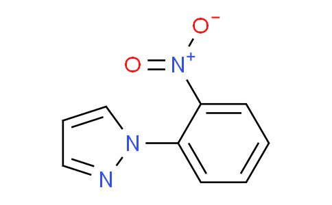 CAS No. 25688-17-9, 1-(2-Nitrophenyl)-1H-pyrazole