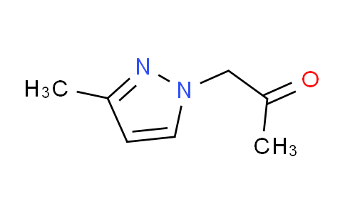CAS No. 925200-30-2, 1-(3-Methyl-1H-pyrazol-1-yl)propan-2-one