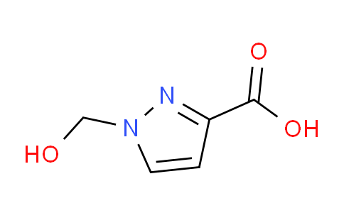 CAS No. 100219-61-2, 1-(Hydroxymethyl)-1H-pyrazole-3-carboxylic acid