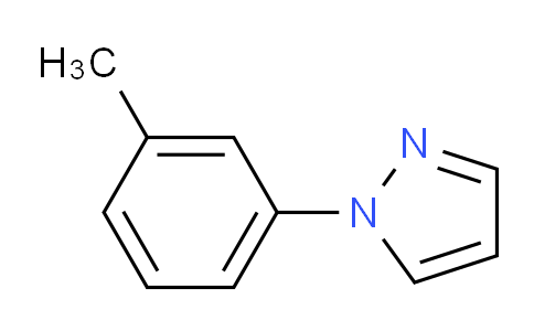 CAS No. 850380-23-3, 1-(m-Tolyl)-1H-pyrazole