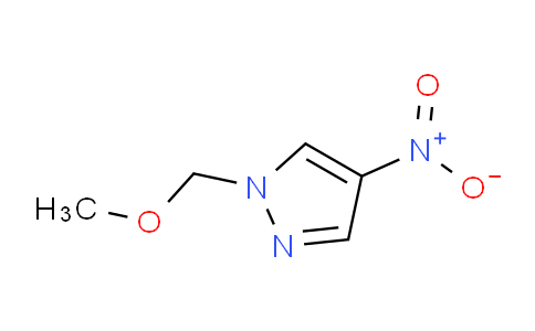 CAS No. 199274-87-8, 1-(Methoxymethyl)-4-nitropyrazole