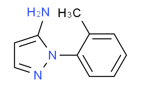 CAS No. 14678-98-9, 1-(o-Tolyl)-1H-pyrazol-5-amine