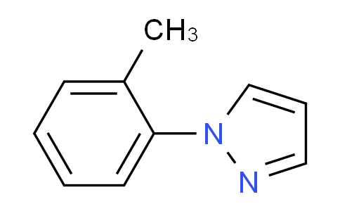 CAS No. 20157-44-2, 1-(o-Tolyl)-1H-pyrazole