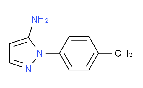 CAS No. 14678-99-0, 1-(P-Tolyl)-1H-pyrazol-5-amine