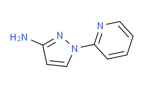 CAS No. 87949-16-4, 1-(Pyridin-2-yl)-1H-pyrazol-3-amine