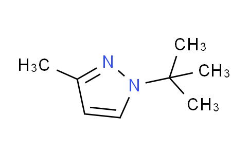 CAS No. 191089-20-0, 1-(tert-Butyl)-3-methyl-1H-pyrazole