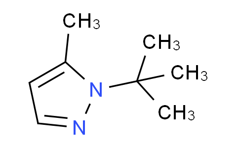 CAS No. 1249088-67-2, 1-(tert-Butyl)-5-methyl-1H-pyrazole