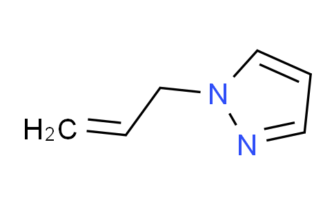CAS No. 35852-74-5, 1-Allyl-1H-pyrazole