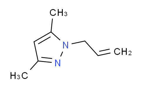 13369-74-9 | 1-Allyl-3,5-dimethyl-1H-pyrazole