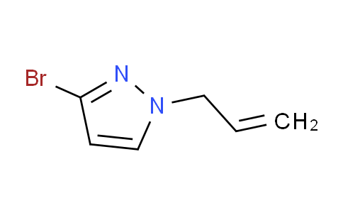 CAS No. 22031-03-4, 1-Allyl-3-bromo-1H-pyrazole