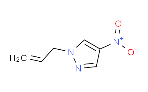 CAS No. 1240577-26-7, 1-Allyl-4-nitro-1H-pyrazole