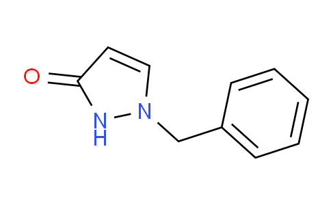 CAS No. 21074-40-8, 1-Benzyl-1H-pyrazol-3(2H)-one