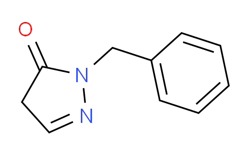 CAS No. 591235-73-3, 1-Benzyl-1H-pyrazol-5(4H)-one