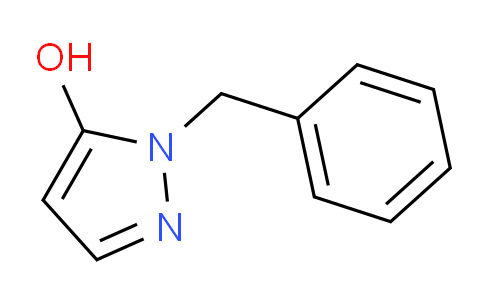 CAS No. 33641-17-7, 1-Benzyl-1H-pyrazol-5-ol