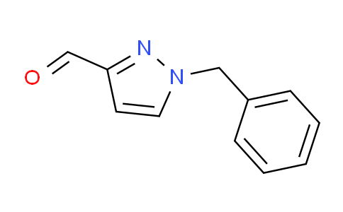 CAS No. 321405-31-6, 1-Benzyl-1H-pyrazole-3-carbaldehyde