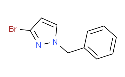 CAS No. 1260778-36-6, 1-Benzyl-3-bromo-1H-pyrazole