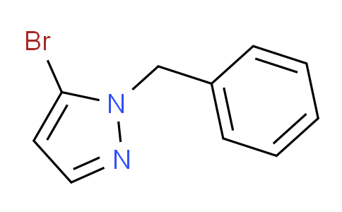 CAS No. 145162-70-5, 1-Benzyl-5-bromo-1H-pyrazole