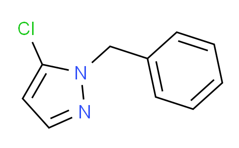 CAS No. 50877-39-9, 1-Benzyl-5-chloro-1H-pyrazole