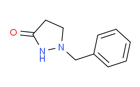 CAS No. 17826-70-9, 1-Benzylpyrazolidin-3-one