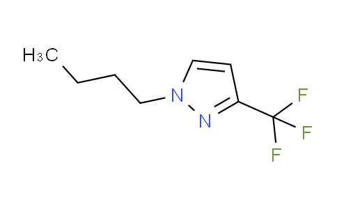 CAS No. 1426958-36-2, 1-Butyl-3-(trifluoromethyl)-1H-pyrazole