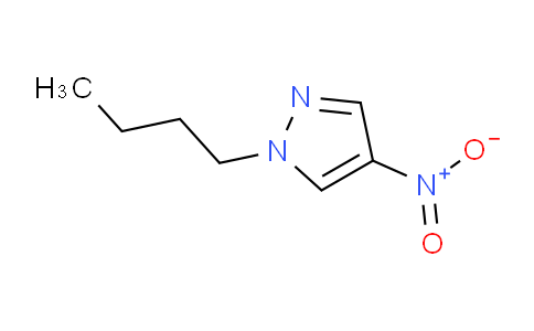CAS No. 1240574-64-4, 1-Butyl-4-nitropyrazole