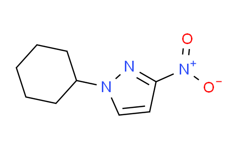 CAS No. 1936436-49-5, 1-Cyclohexyl-3-nitro-1H-pyrazole