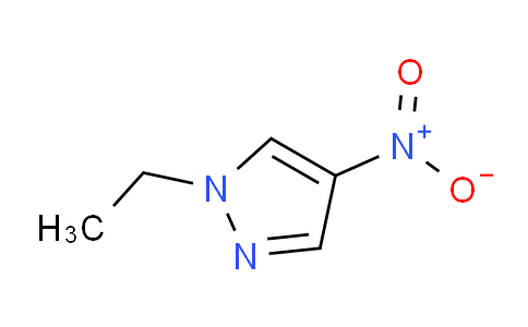 CAS No. 58793-45-6, 1-Ethyl-4-nitro-1H-pyrazole