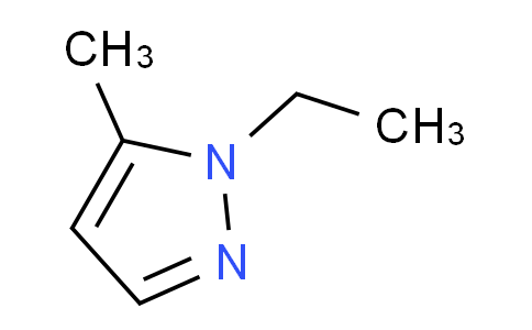 CAS No. 43155-07-3, 1-Ethyl-5-methyl-1H-pyrazole