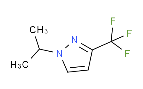 CAS No. 915377-59-2, 1-Isopropyl-3-(trifluoromethyl)-1H-pyrazole