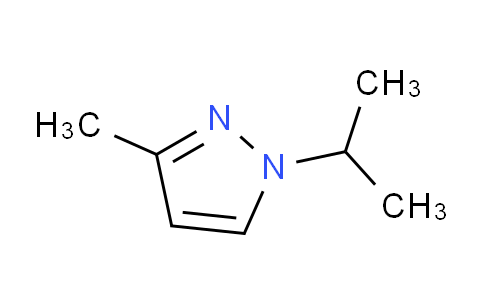 CAS No. 160729-58-8, 1-Isopropyl-3-methyl-1H-pyrazole