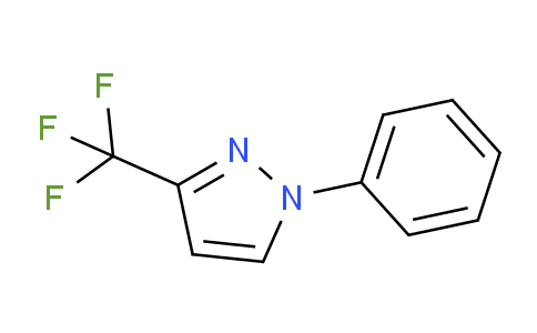 CAS No. 99498-65-4, 1-Phenyl-3-(trifluoromethyl)-1H-pyrazole