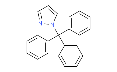 CAS No. 95163-43-2, 1-Trityl-1H-pyrazole