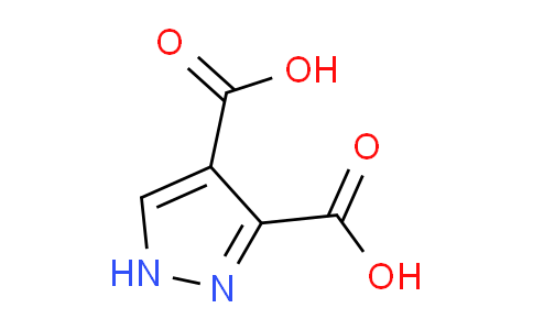 CAS No. 31962-35-3, 1H-Pyrazole-3,4-dicarboxylic acid