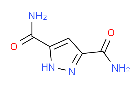 CAS No. 1397683-79-2, 1H-Pyrazole-3,5-dicarboxamide