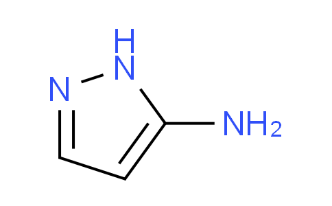 CAS No. 916420-28-5, 1H-Pyrazole-5-amine