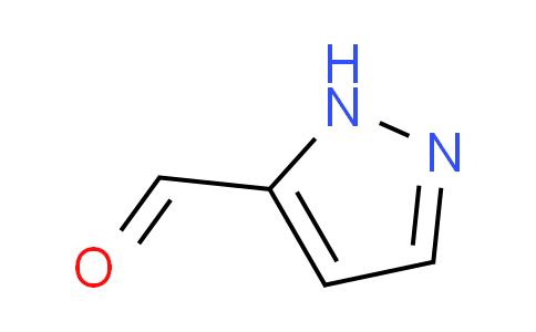 CAS No. 948552-36-1, 1H-Pyrazole-5-carbaldehyde
