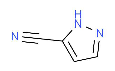 CAS No. 761414-68-0, 1H-Pyrazole-5-carbonitrile